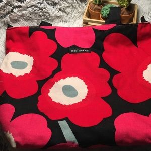 Merimekko Poppy Tote